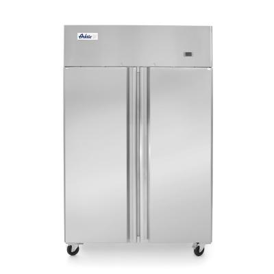 Mraznička se 2 dveřmi 900L, Arktic, Profi Line, 230V/750W, 1200x740x(H)1950mm | 233139